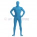 Full Body Light blue Lycra Spandex Bodysuit Solid Color Zentai suit Halloween Fancy Dress Costume Full Body Light blue Lycra Spandex Bodysuit Solid Color Zentai suit Halloween Fancy Dress Costume